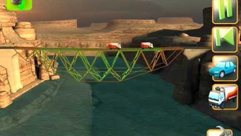 Bridge Constructor Central Mainland Bridge 5