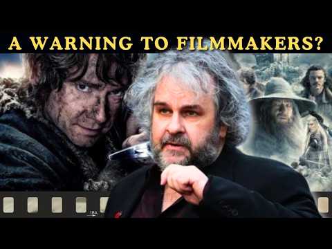 Peter Jackson reveals the heartbreaking reason he hasn't directed in 12+ years