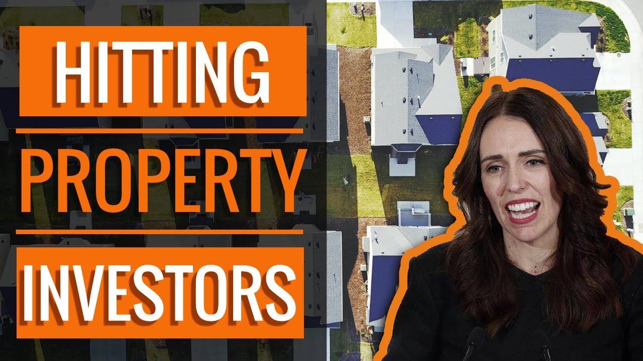 ? New Zealand Clamping Down on Property Investors