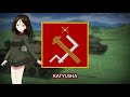 Girls und panzer OST: KATYUSHA