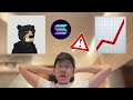 Okay Bears NFT Breaking Records! (THIS IS HUGE FOR SOLANA)