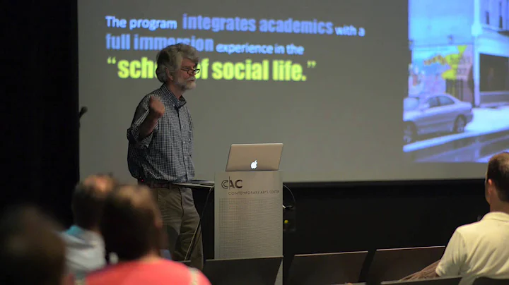 Thomas Dutton: Community's Role in Urban Development