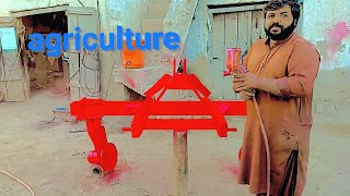 How to make electric bana for Agriculture