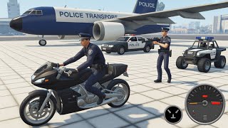 Police Car Chase Simulator 3D Game - Real Cop Cars Driving Simulator 2025 - Android GamePlay screenshot 5