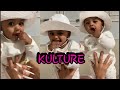 Cardi B & Offset's Baby Girl Kulture At It AGAIN