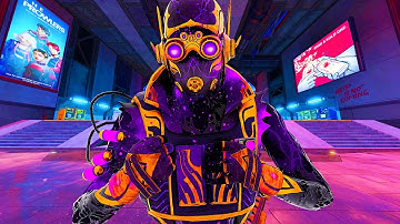 INSANE OCTANE MOVEMENT ON THE NEW MAP