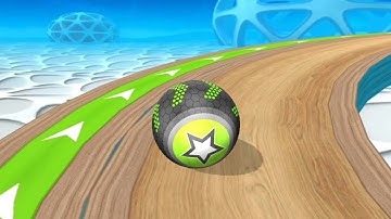 Going Balls - Speedrun Gameplay Level 643-650