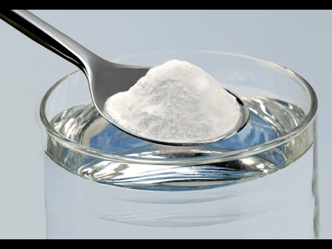 Vidéo: Comment Utiliser Correctement Le Bicarbonate De Soude Comme Poudre à Pâte