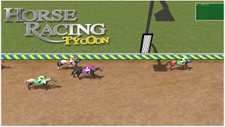 Horse racing tycoon - Gameplay Part 1 screenshot 2