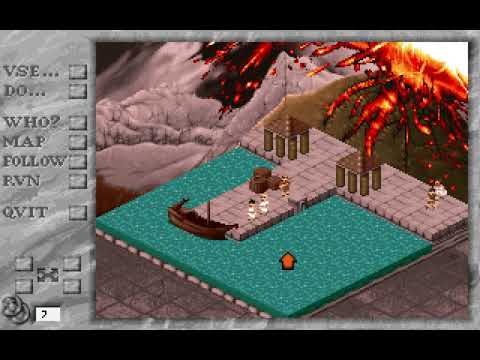 Rome: Pathway to Power PC MS-DOS Gameplay