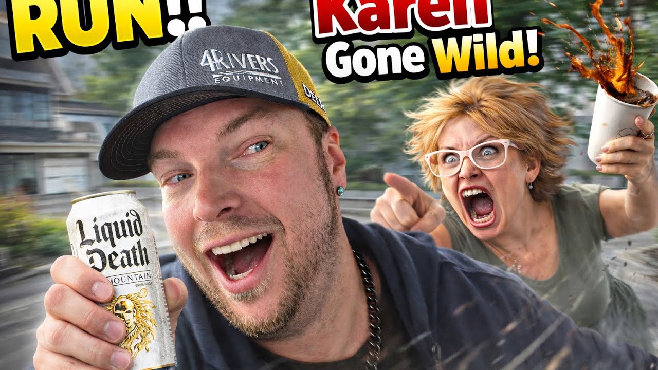 Karen’s gone wild 