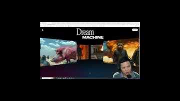 HOT : Công cụ tạo video bằng AI hoàn toàn Miễn Phí  #ai #dreammachine #videoai