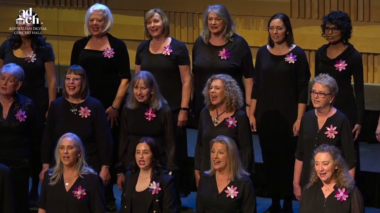 My Baby Just Cares For Me - Performed by Hummingsong Choirs - Viva la Musica Concert 1