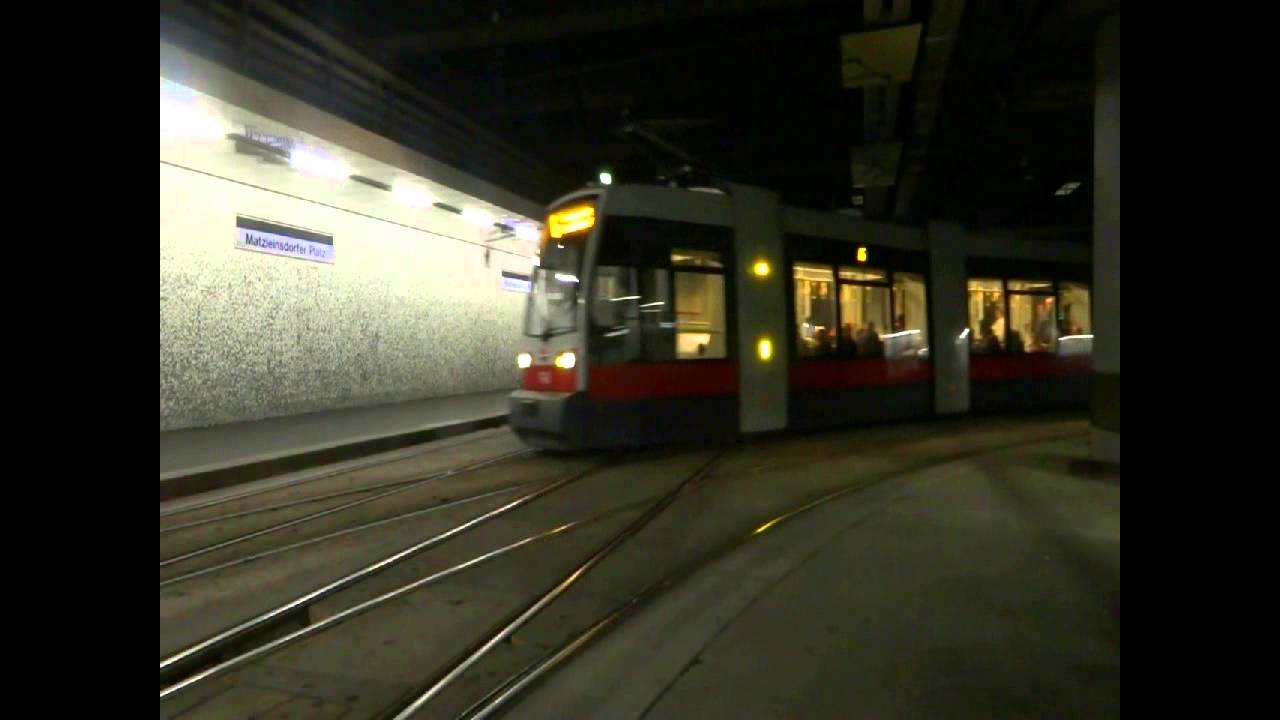 Wien Matzleinsdorferplatz