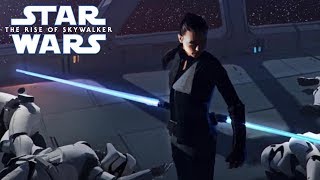 Esto era el Episodio 9 que Disney destruyo - Star wars ¿Que era Duel Of Fates? - Jeshua Revan