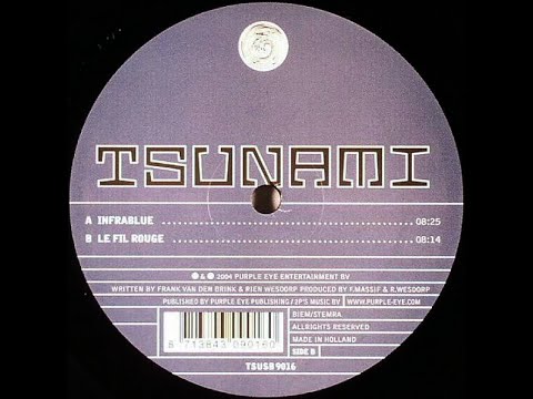 Colorzone — Colorzone - Le Fil Rouge 2004