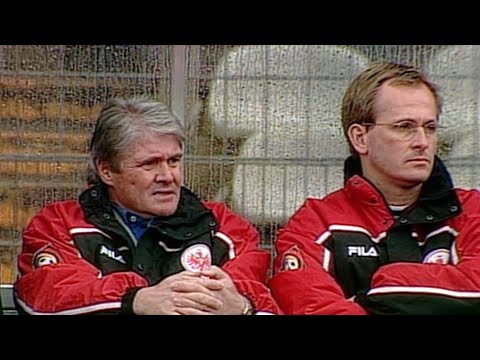Eintracht Frankfurt - Bayern München, BL 2000/01 30.Spieltag Highlights