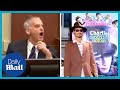 'Willy Wonka': Dr Spiegel's hilarious cross-examination at Johnny Depp trial