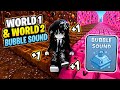 BUBBLE KEYS +1 Speed Keyboard Escape Candy &amp; Chocolate World 1 All Stages