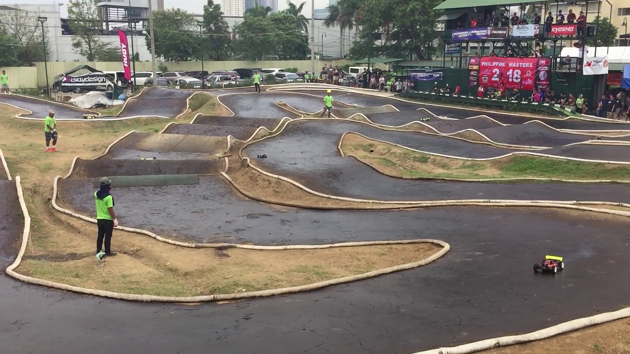 Philippine 1:8th RC Buggy Masters Final 2018 : PM 18 Mugen Seiki Robert ...