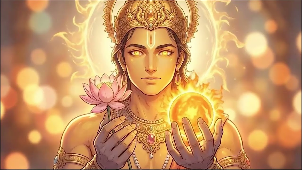 Jay Surya Deva, melody Bhajan 