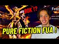 La rotation fua  test new pure fiction de la 21 boss sam  conseils teams  honkai star rail