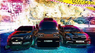 GM UZAUTO MOSHINALARIDA POYGA VA CRASH TEST/GTA ONLINE