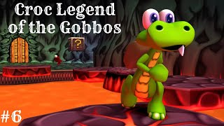 Croc Legend of the Gobbos | PS5 | #6