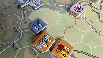 OCS Reluctant Enemies Turn 01b Vichy French