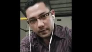 ZALEHA ( ROCKERS ) COVER BY SYAHRIL RECORD.