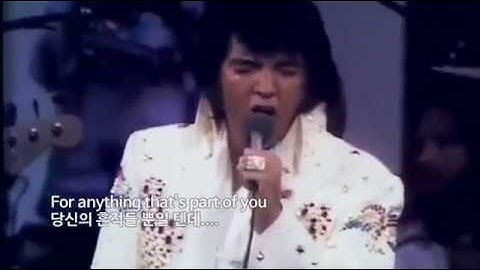 Elvis Presley - Anything that