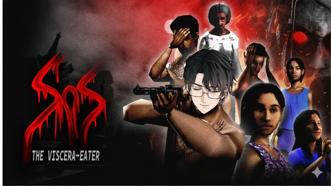 【🔴Sins of Sinister: The Viscera-Eater】พ่อครูชัยศรี ปราบผีด้วยหมอลำ