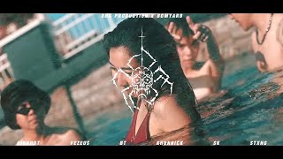 DHG - ในคลับ ft. HIGHHOT ,VEZEUS ,BT ,KHUNNICK ,SK ,STXNG (prod.by TRILOGY) [MV]