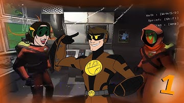 FIRST DAY(S) ON THE JOB! | Lethal Company (1)