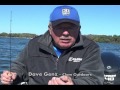 Fishing in a holey boat with dave genz