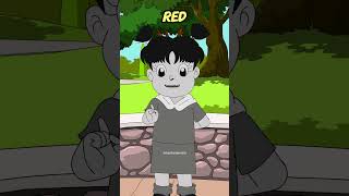 Princess Lost Her Color