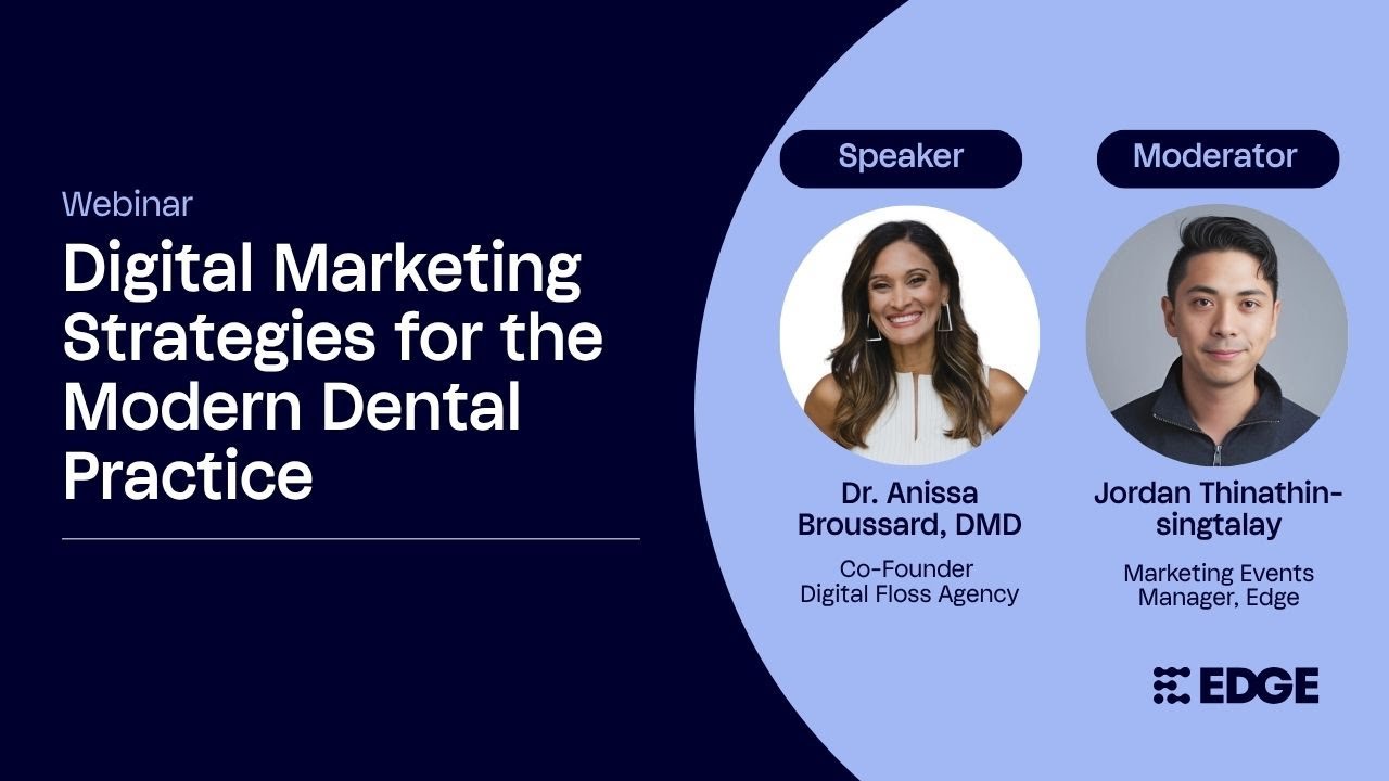 Digital Marketing Strategies for the Modern Dental Practice