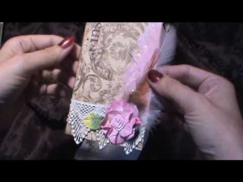 Tags from Carole paper crafts origami