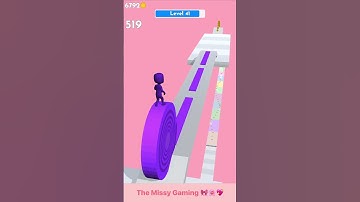 LAYERS ROLL 🎮 — Walkthrough Levels 41-42 #short #shorts #shortsfeed #shortsvideo #shortvideo #fyp