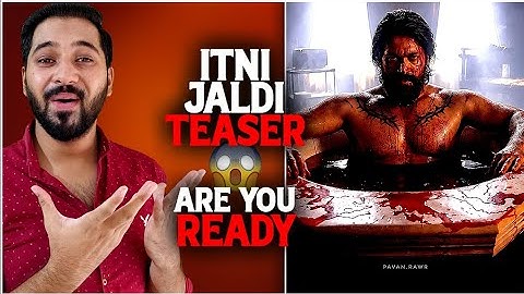 Toxic Teaser Official | Toxic Latest Crazy Update | Toxic vs Dhurandhar Part 2 Box Office Clash