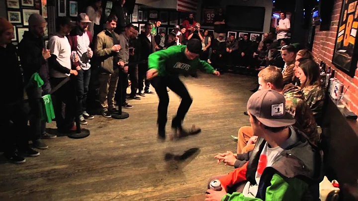 Battle At The BARrics 3 - Finals - Curt Daley VS J...