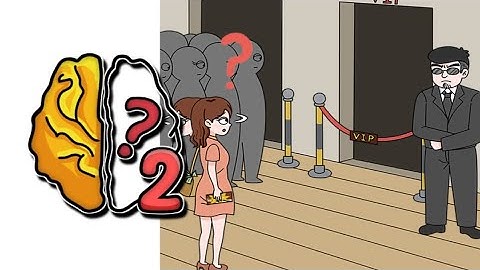 Brain Out 2 Level 101 |How Not To Line Up To Get In?| Walkthrough Solutions