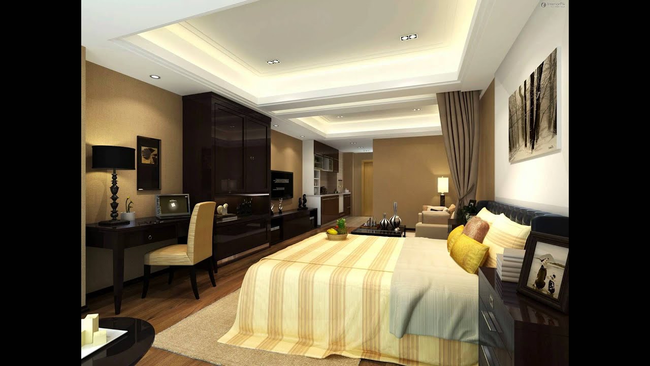 Ceiling Design Of Bedroom