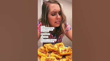 Copycat Starbucks Egg Bites | FULL RECIPE HERE!