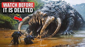 Scientists Can’t Explain What They Found Deep in the Amazon Jungle