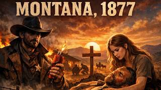 Filmes de Faroeste: O Xerife Misterioso que Enfrentou a Guerra em Montana Django (1877)