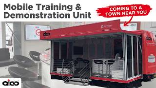 Mobile Training & Demonstration Unit | Aico