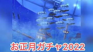 【白猫プロジェクト】ただガチャを引く動画【お正月2022】