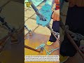 Genius Two-Way Wrench Mechanics: Tightening High-Voltage Steel Cables Instantly! 🤯⚡#machine #viral