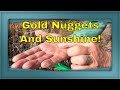 Minelab Gold Monster 1000, New Camera, and Gold Nuggets